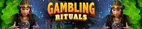 gambling luck spell|11 Gambling Rituals You Can Try to Improve Your Luck.